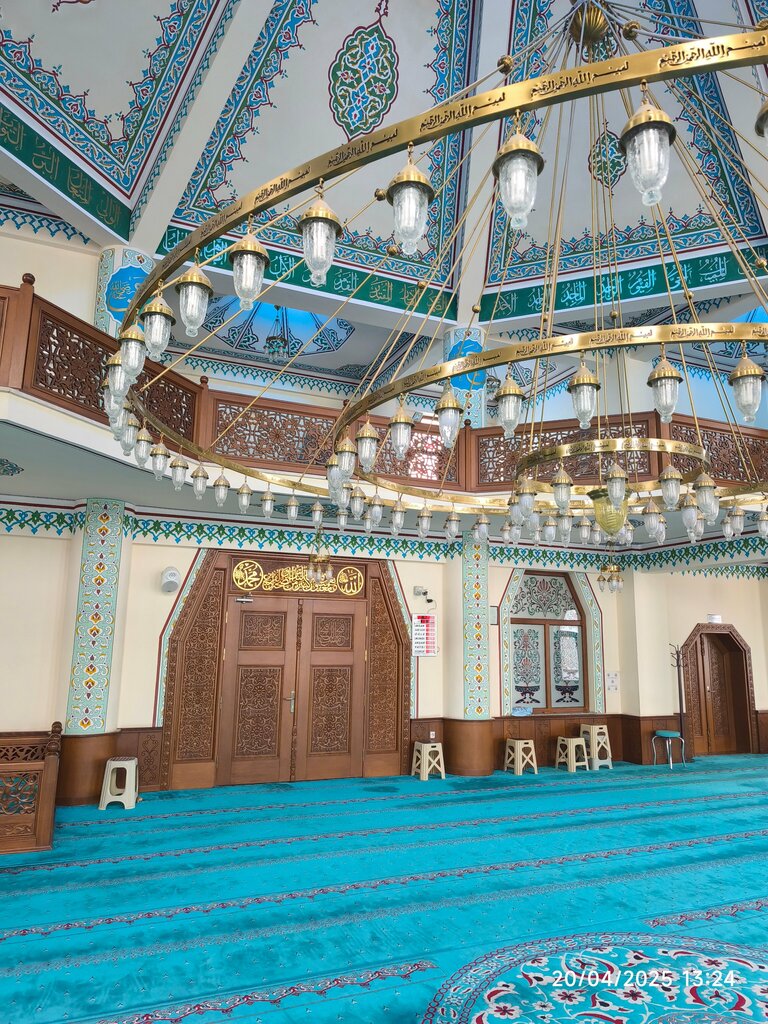 Mosque Elif Mosque, Golyaka, photo