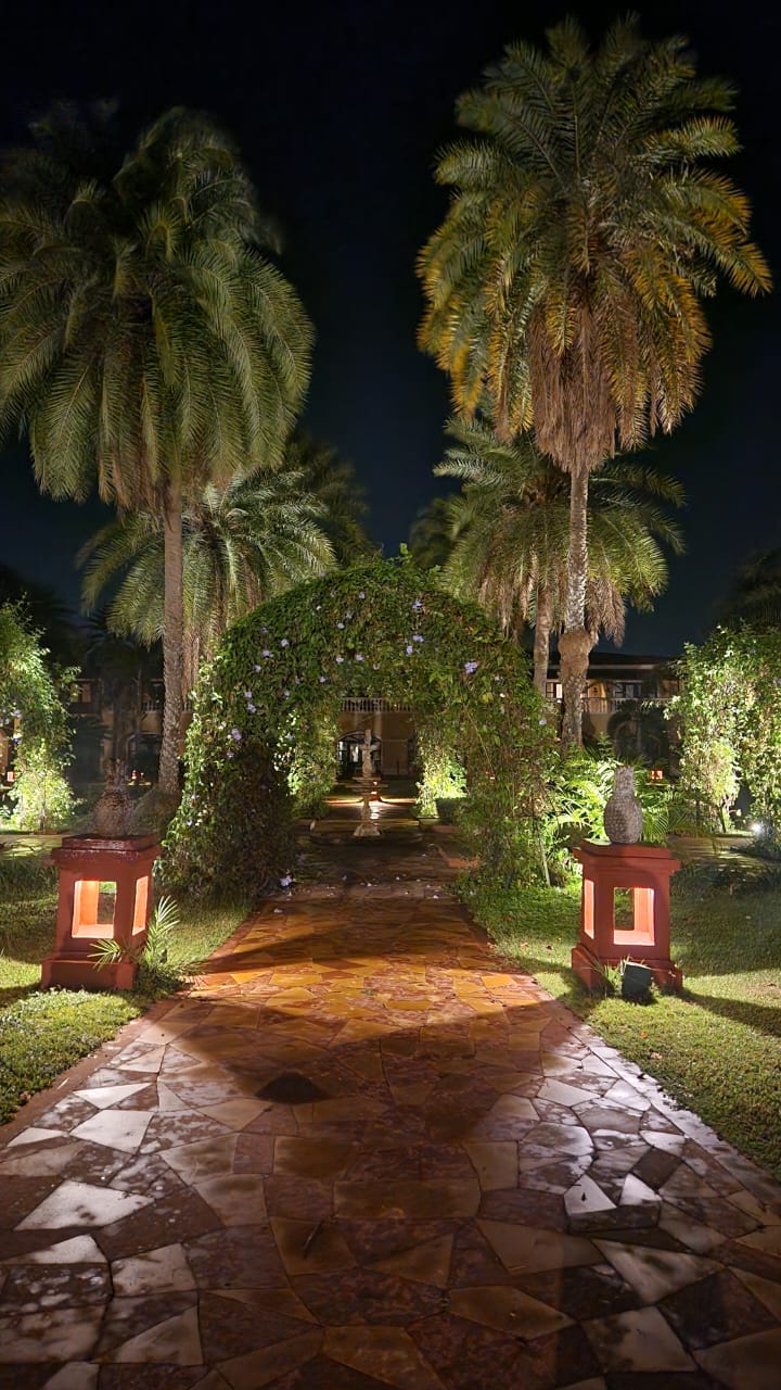 Фото The LaLiT Golf & SPA Resort Goa