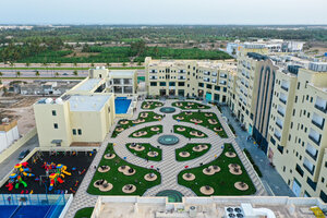 Гостиница The Plaza Hotel and Resort