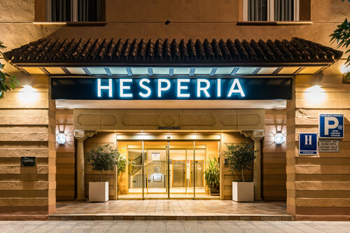 Гостиница Hesperia Cordoba в Кордове