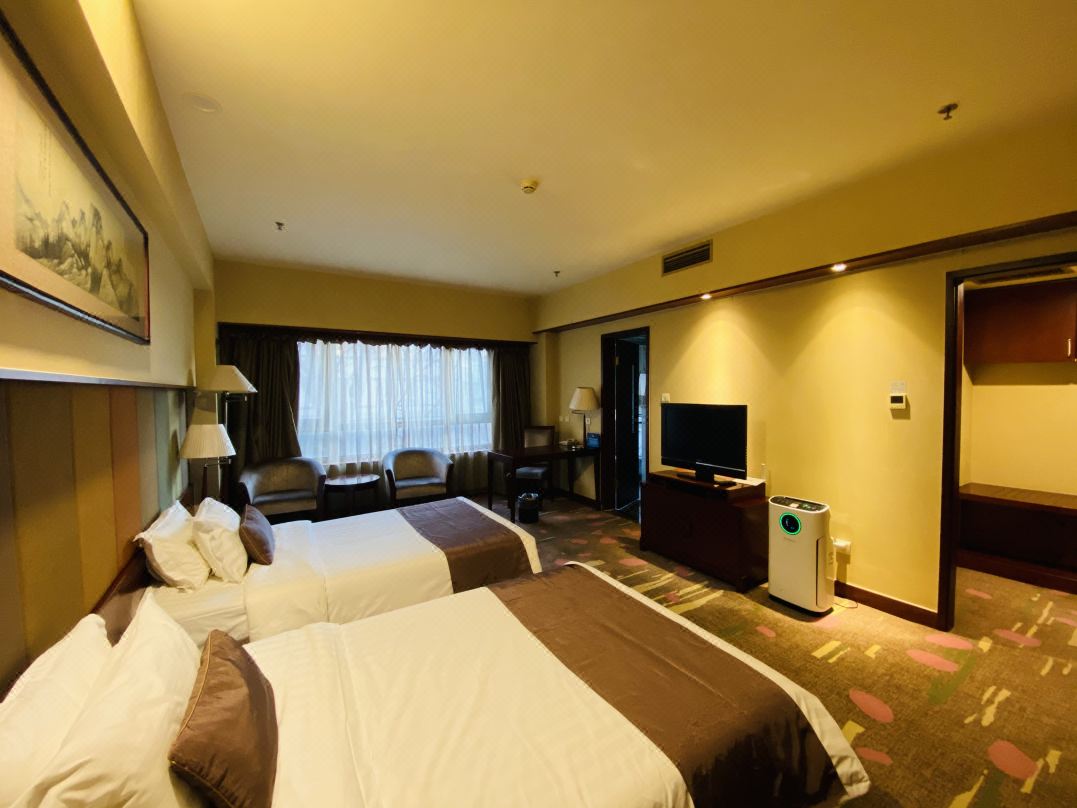 Фото Xizhao Temple Hotel