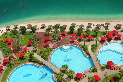 Гостиница Khalidiya Palace Rayhaan by Rotana в Абу-Даби