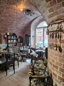 Legacy (Kaliningrad, Gvardeyskiy Avenue, 22), cafetería