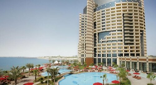 Гостиница Khalidiya Palace Rayhaan by Rotana в Абу-Даби