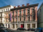 Ea Embassy Prague Hotel