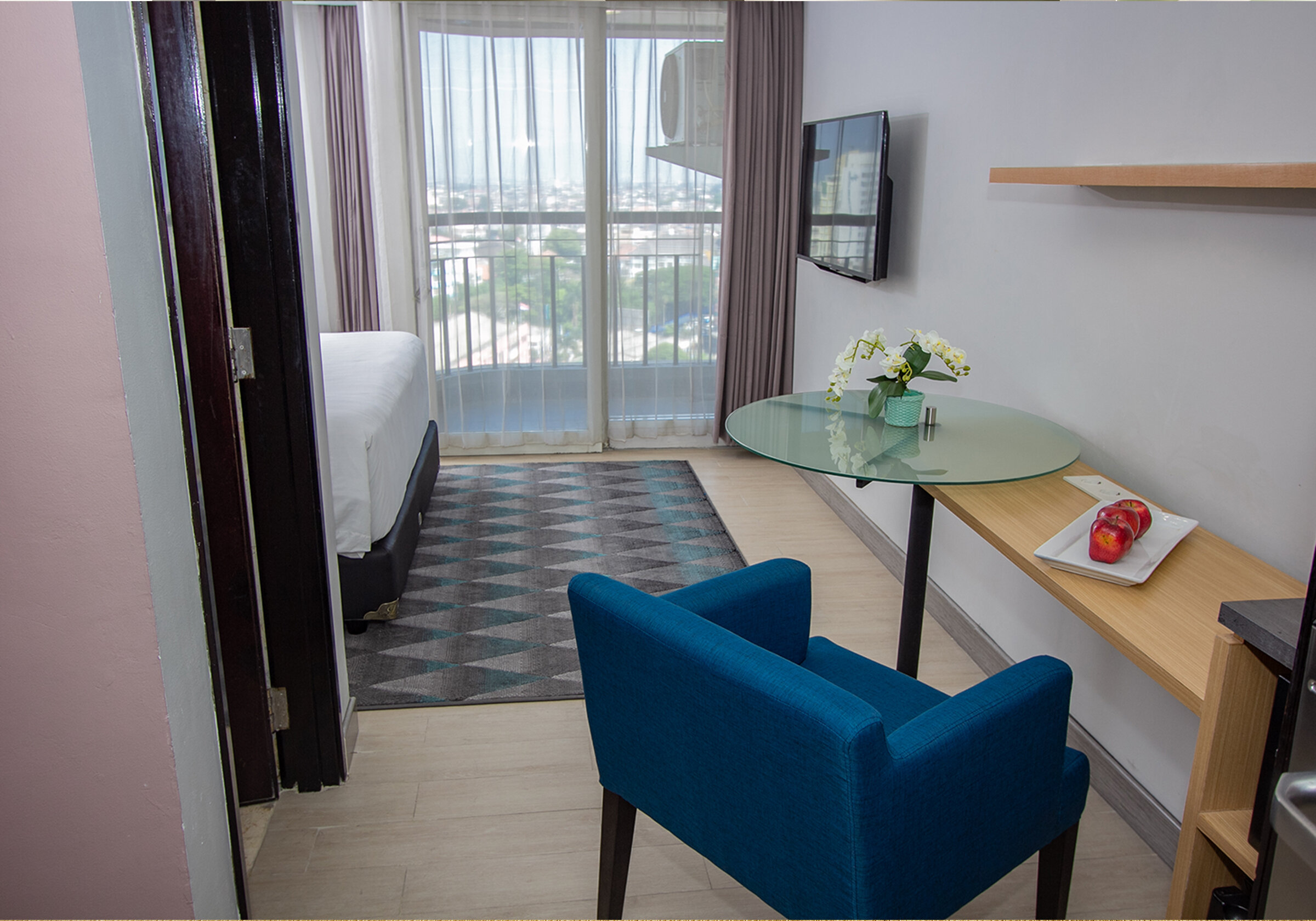 Фото Grand Dafam Braga Bandung