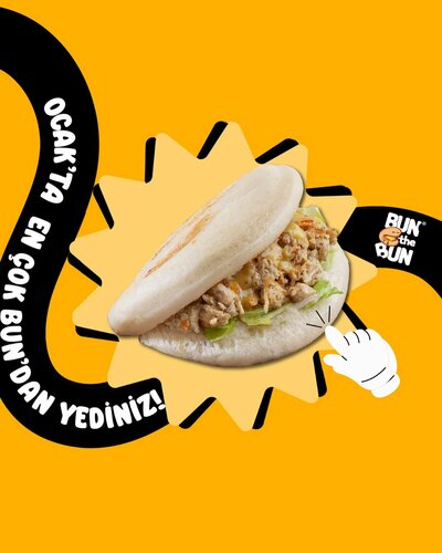 bunbun☆☆ Bun The Bun, restoran, Hatay, İskenderun, Büyükdere Mah. - Yandex Maps