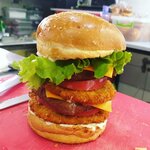 Walter's Sandwich Lab (İzmir, Buca, Adatepe Mah., 3. Sok., 16B), fast food