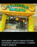 Güleroğlu Baklava (Hatay, Antakya District, Meydan Mah., Meydan Cad.), confectionary