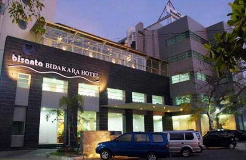 Гостиница Bisanta Bidakara Surabaya в Сурабае