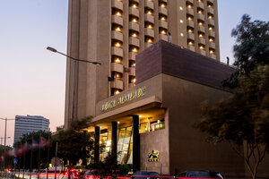Гостиница Hotel Alvalade