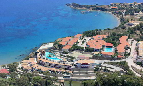 Гостиница Zante Imperial Beach Hotel