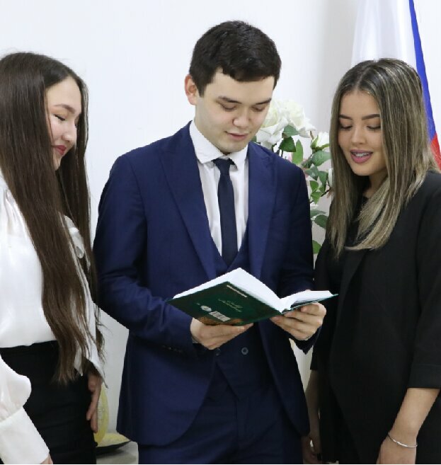 University Неделя в Узбекистане, Tashkent Province, photo