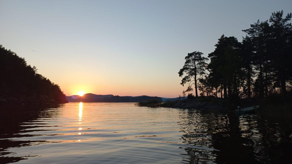 Фото Тихий Каньон