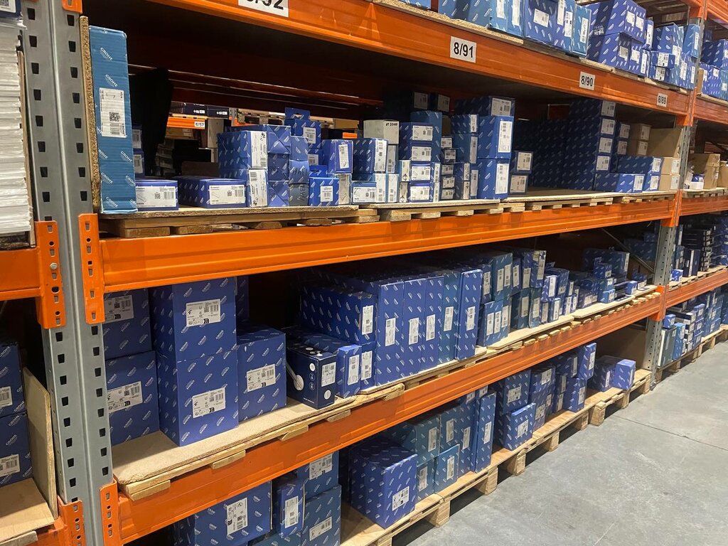 Plumbing shop Plumbing, Moscow, photo