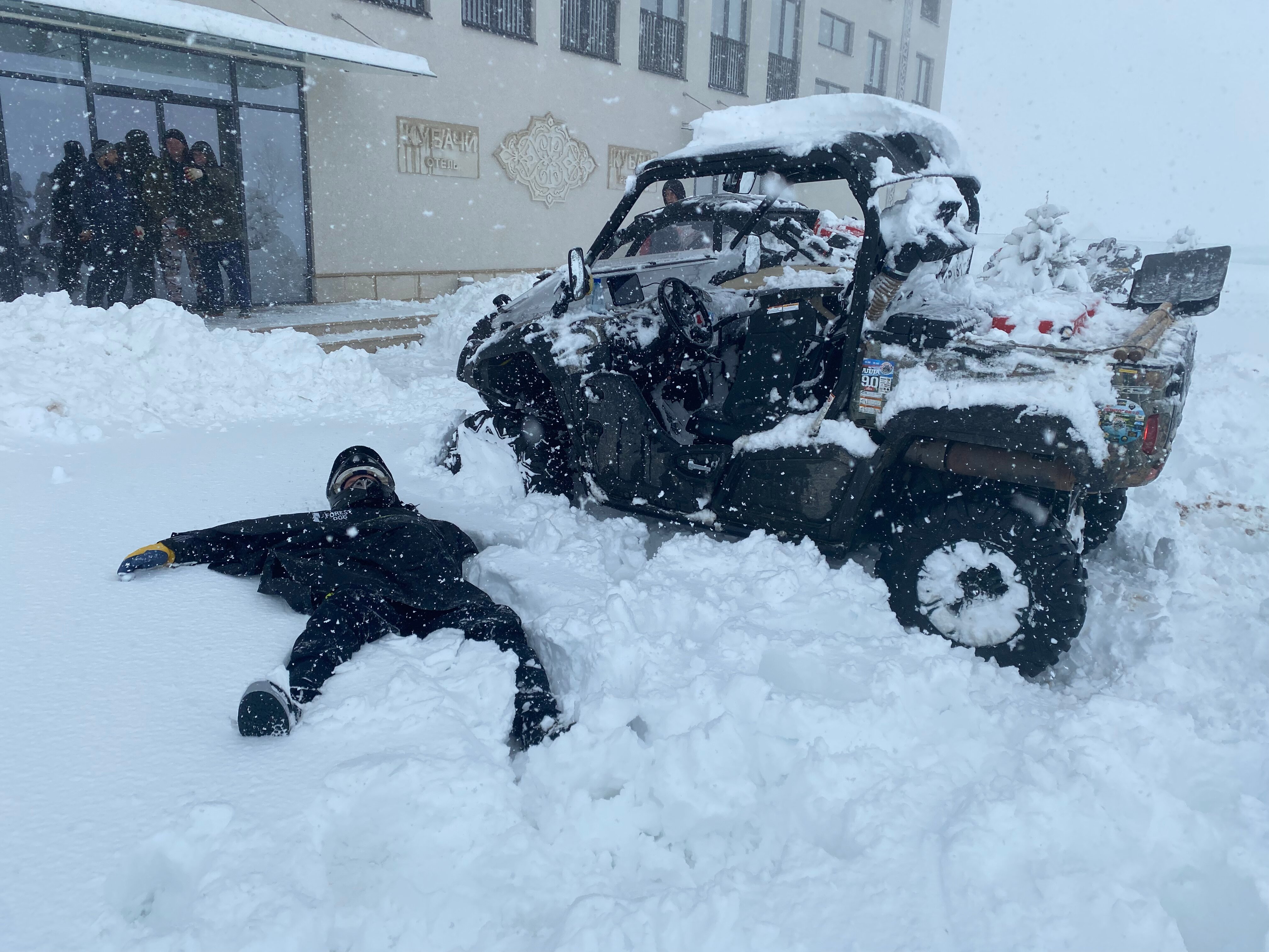 Фото Кубачи