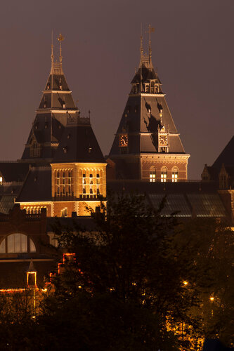 Гостиница Sir Albert Hotel Amsterdam в Амстердаме