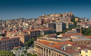 Гостиница Regina Margherita Hotel