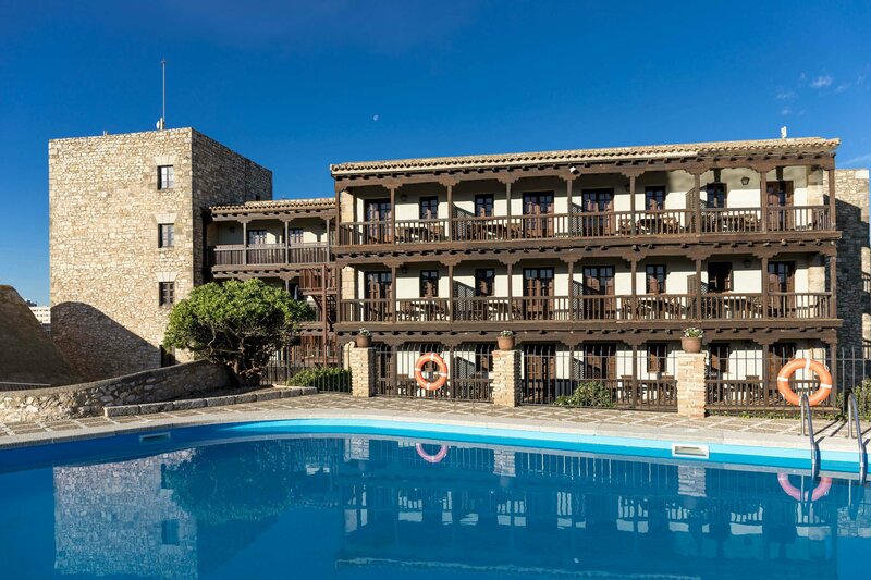 Гостиница Parador de Tortosa