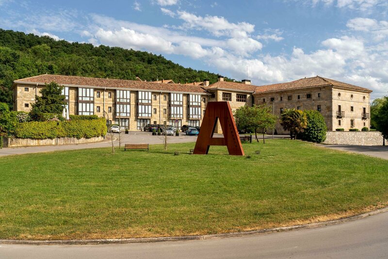 Гостиница Parador De Argomaniz