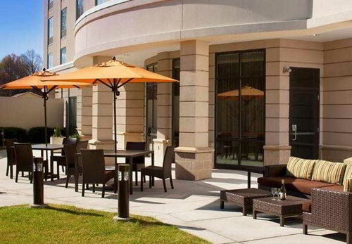Гостиница Courtyard Fort Meade Bwi Business District
