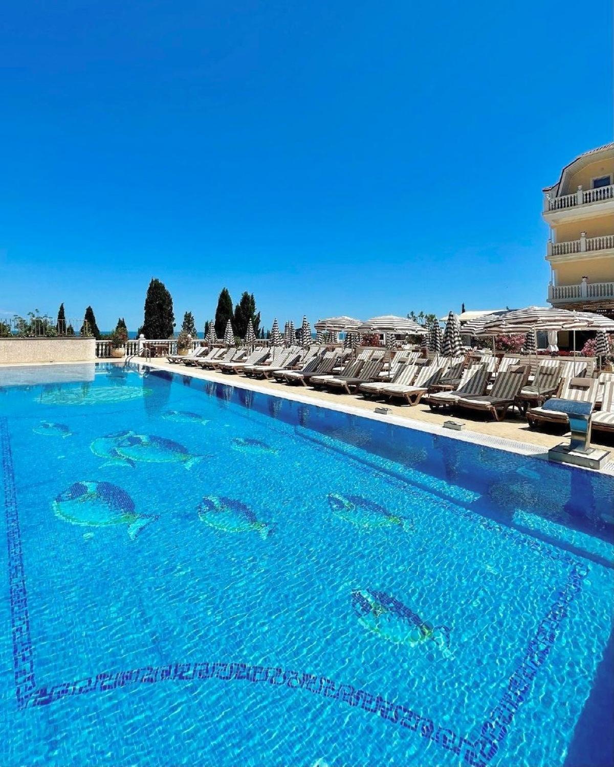 Фото Marina парк-отель