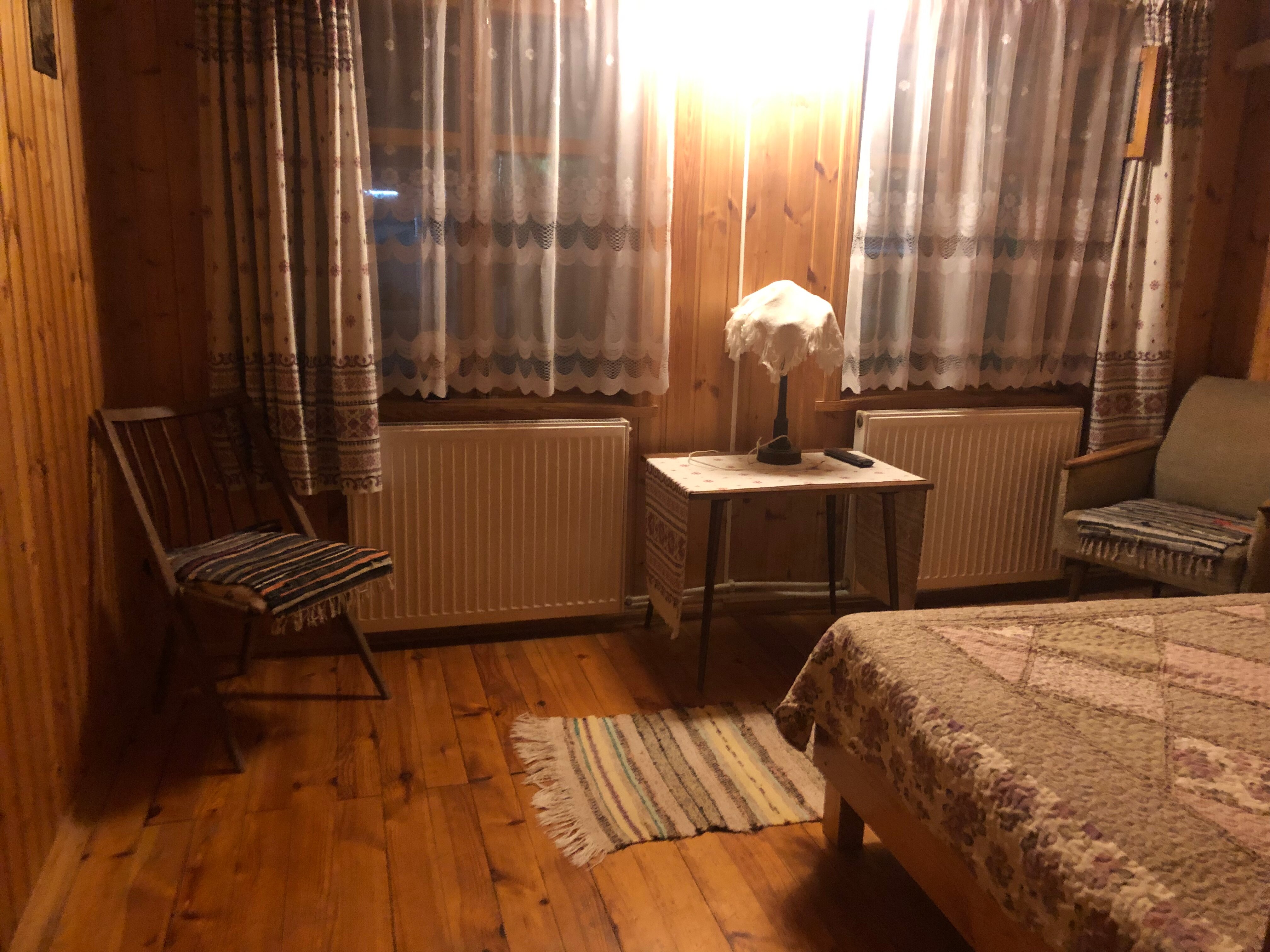 Фото Моностырская изба