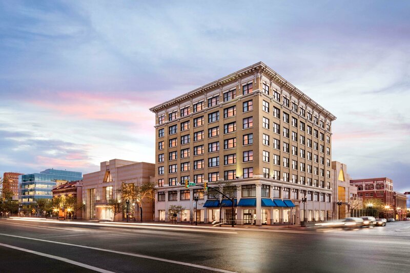 Гостиница Hampton Inn & Suites Ogden в Огдене