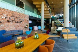 Гостиница Postillion Amsterdam
