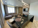 SP-Kvadra (Yasenevaya Street, 50), construction and finishing works