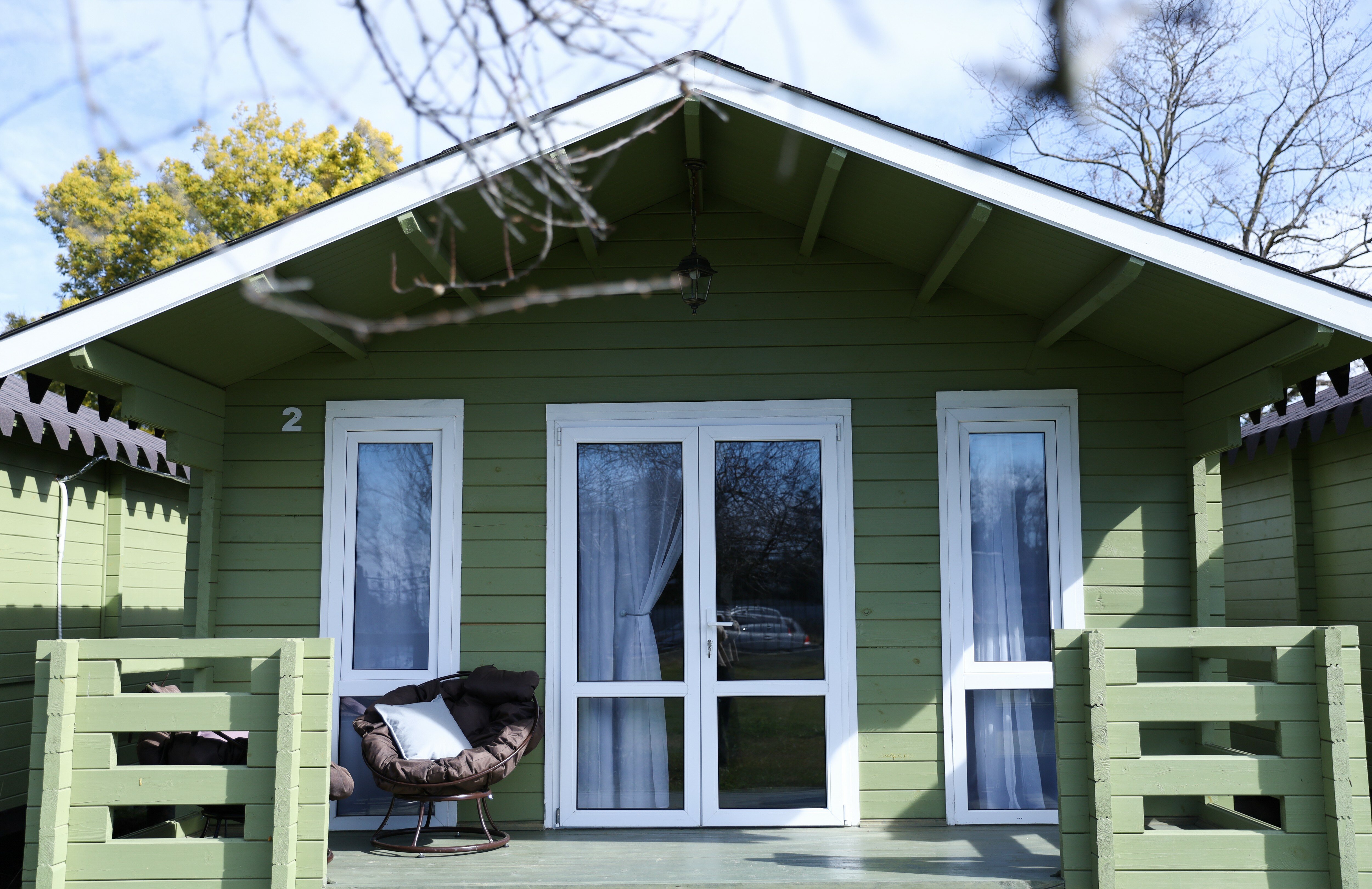 Фото Эко-комплекс Ащьацра