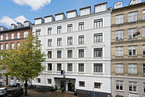 Гостиница The Huxley Copenhagen, Bw Premier Collection в Копенгагене