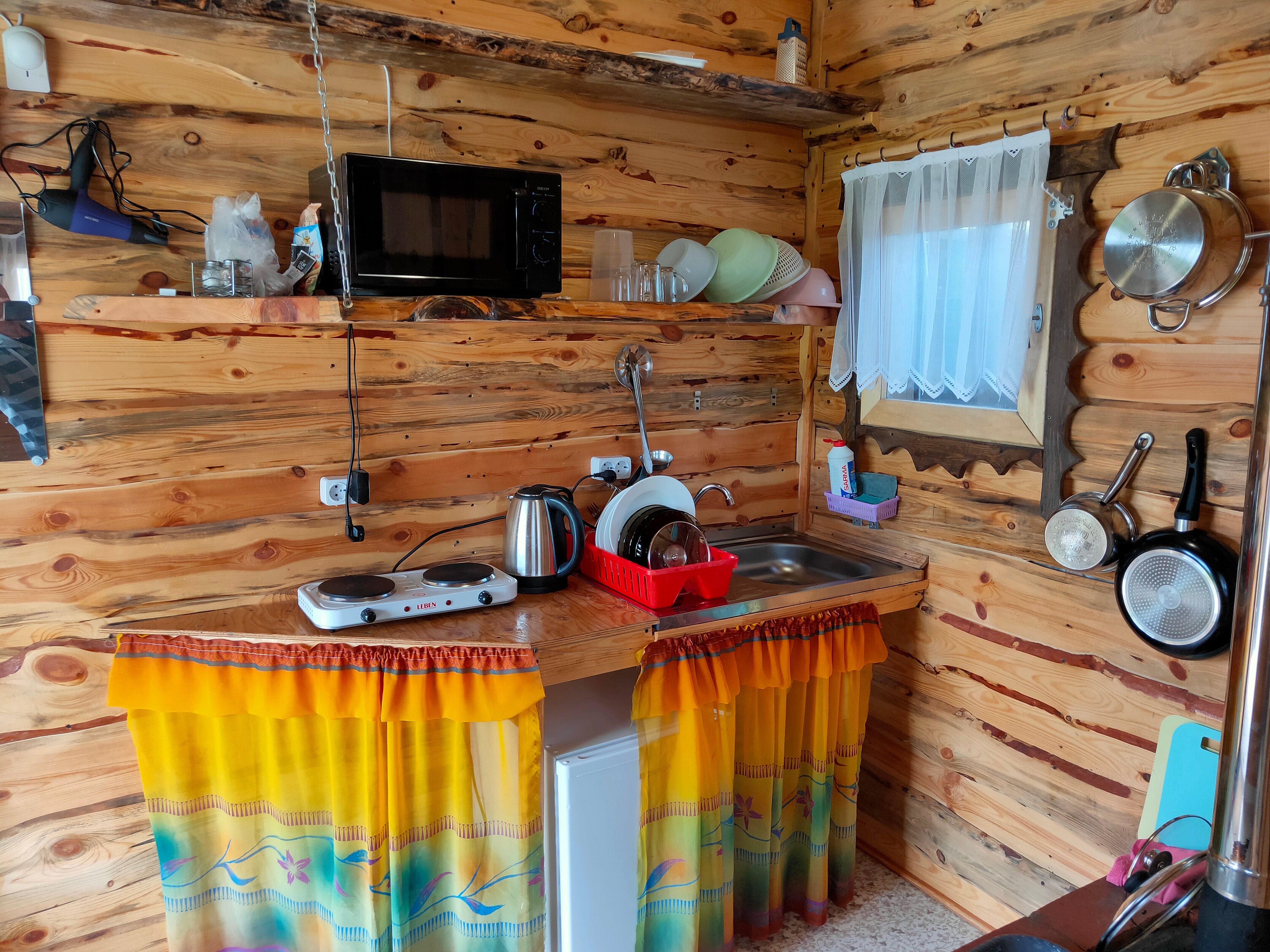 Фото Тургоякская Изба