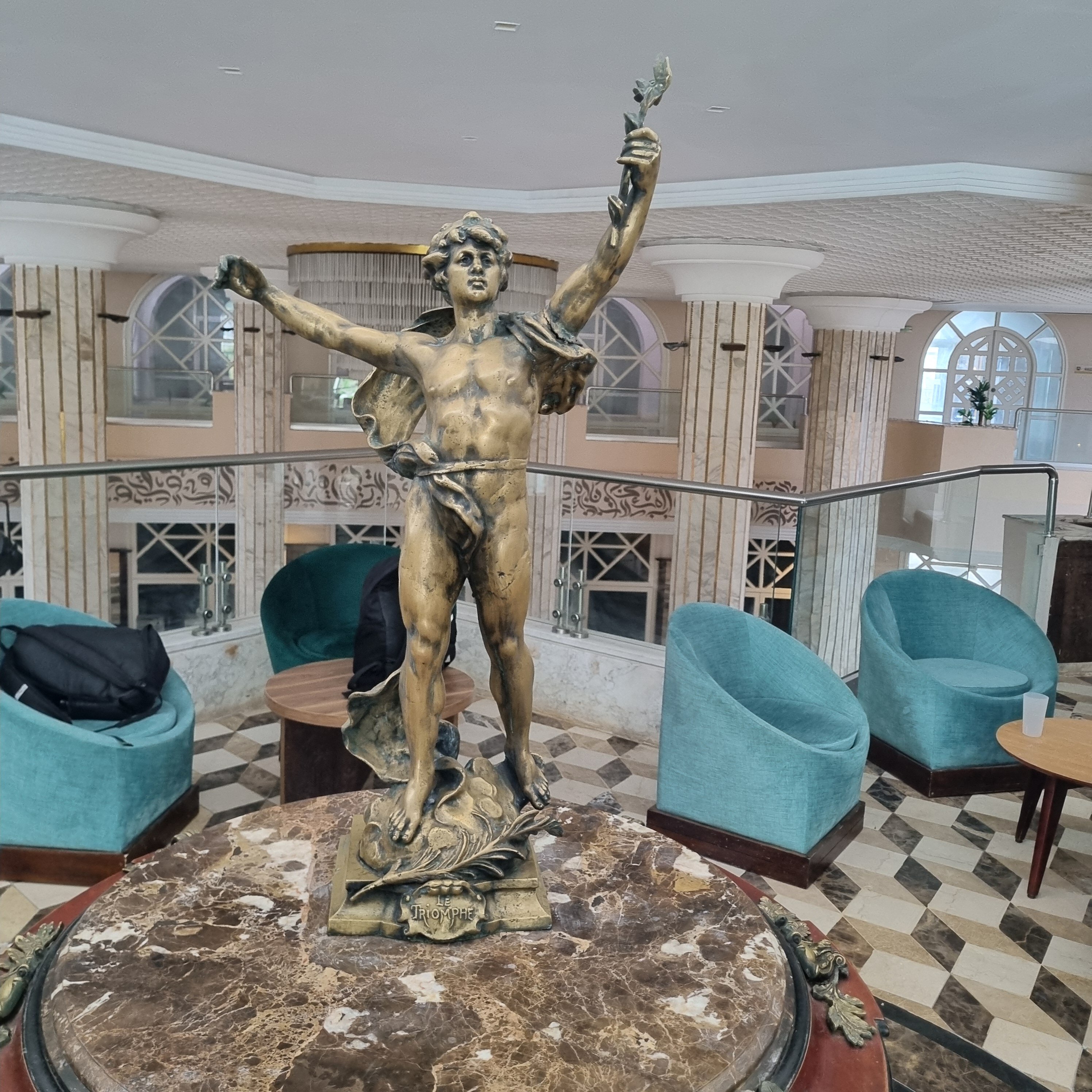 Фото Riadh Palms Resort and SPA