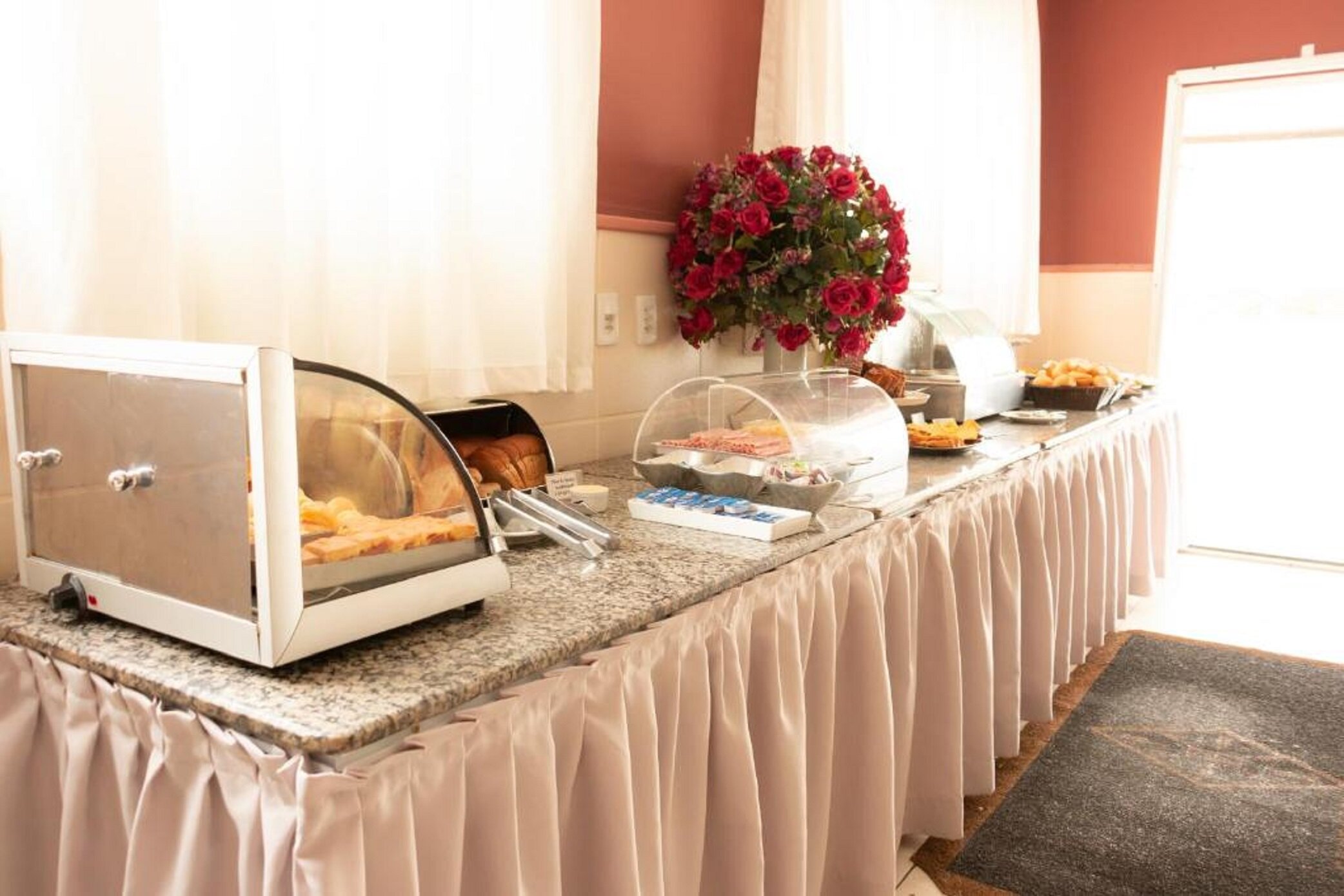 Фото Contagem Centro Hotel