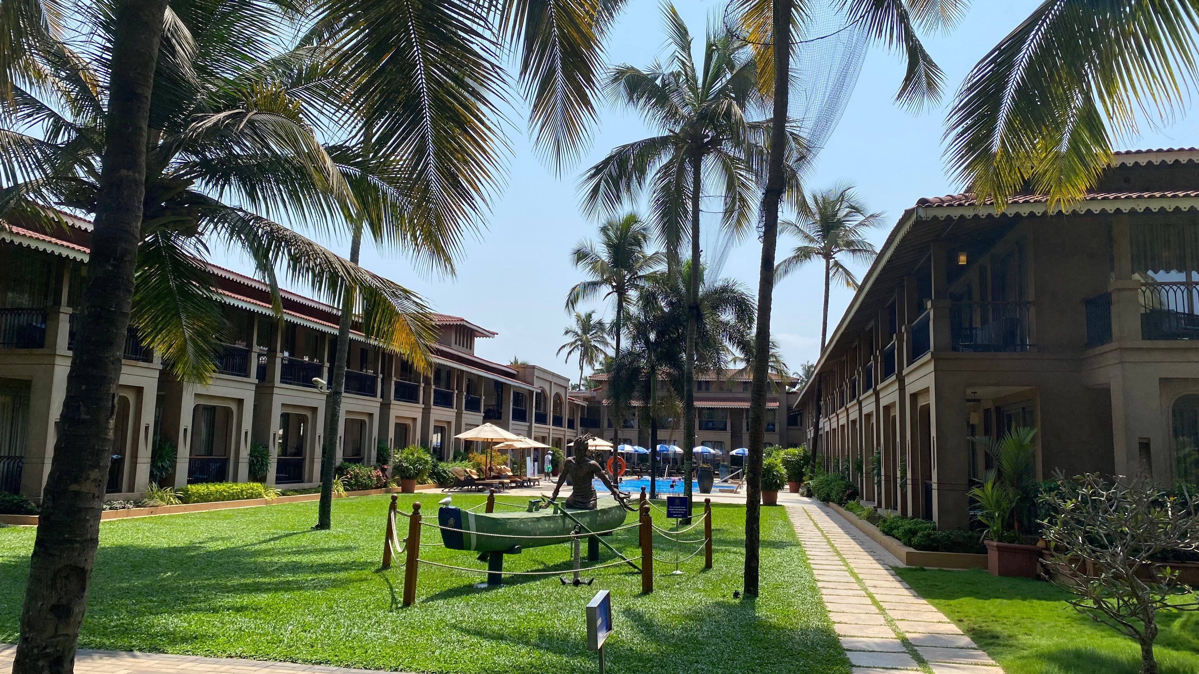 Фото Marquis Beach Resort