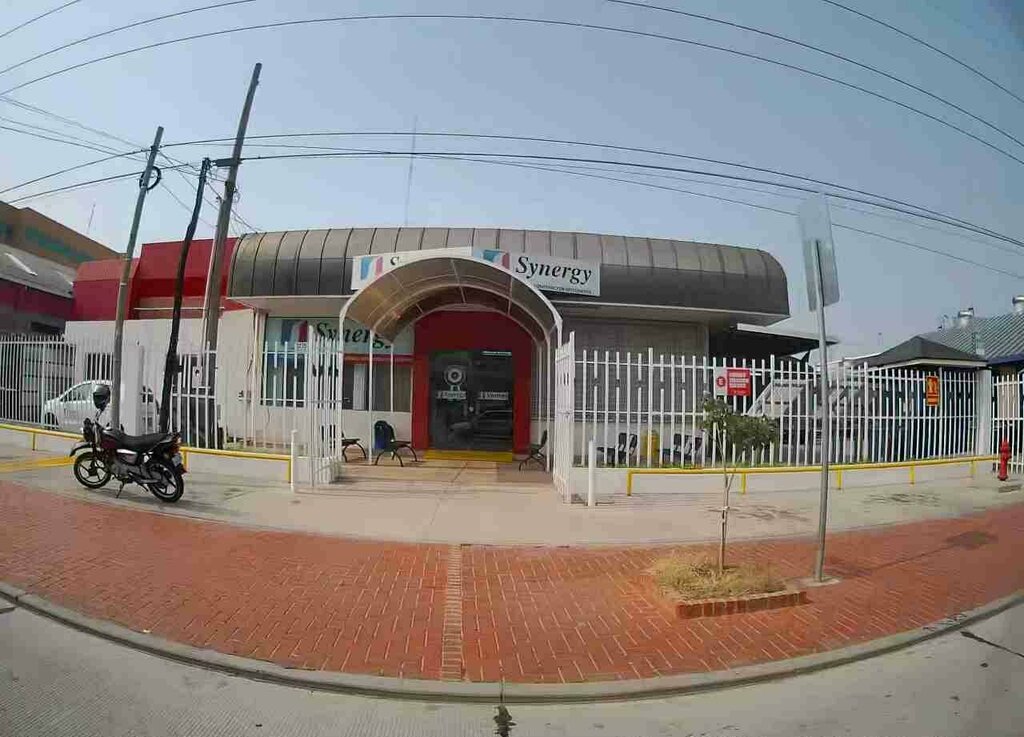 Hardware store Synergy Bolivia, Santa Cruz de la Sierra, photo