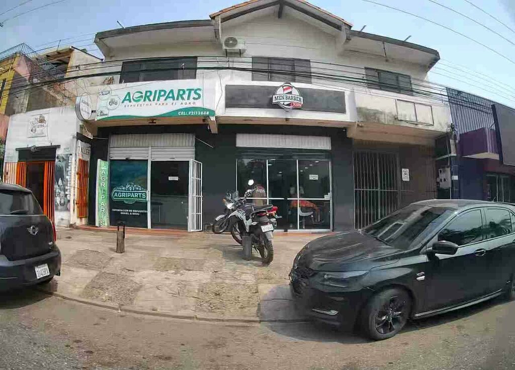 Barber shop Men Barber Club, Santa Cruz de la Sierra, photo