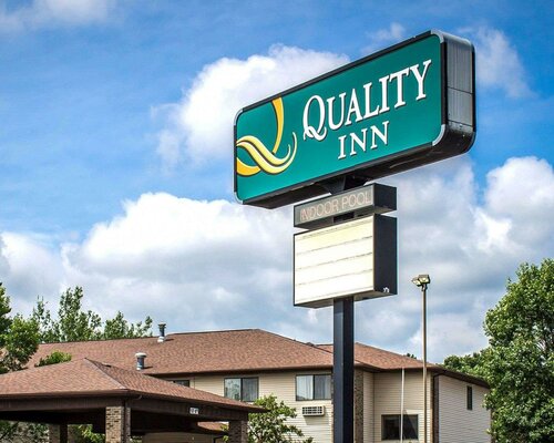 Гостиница Quality Inn