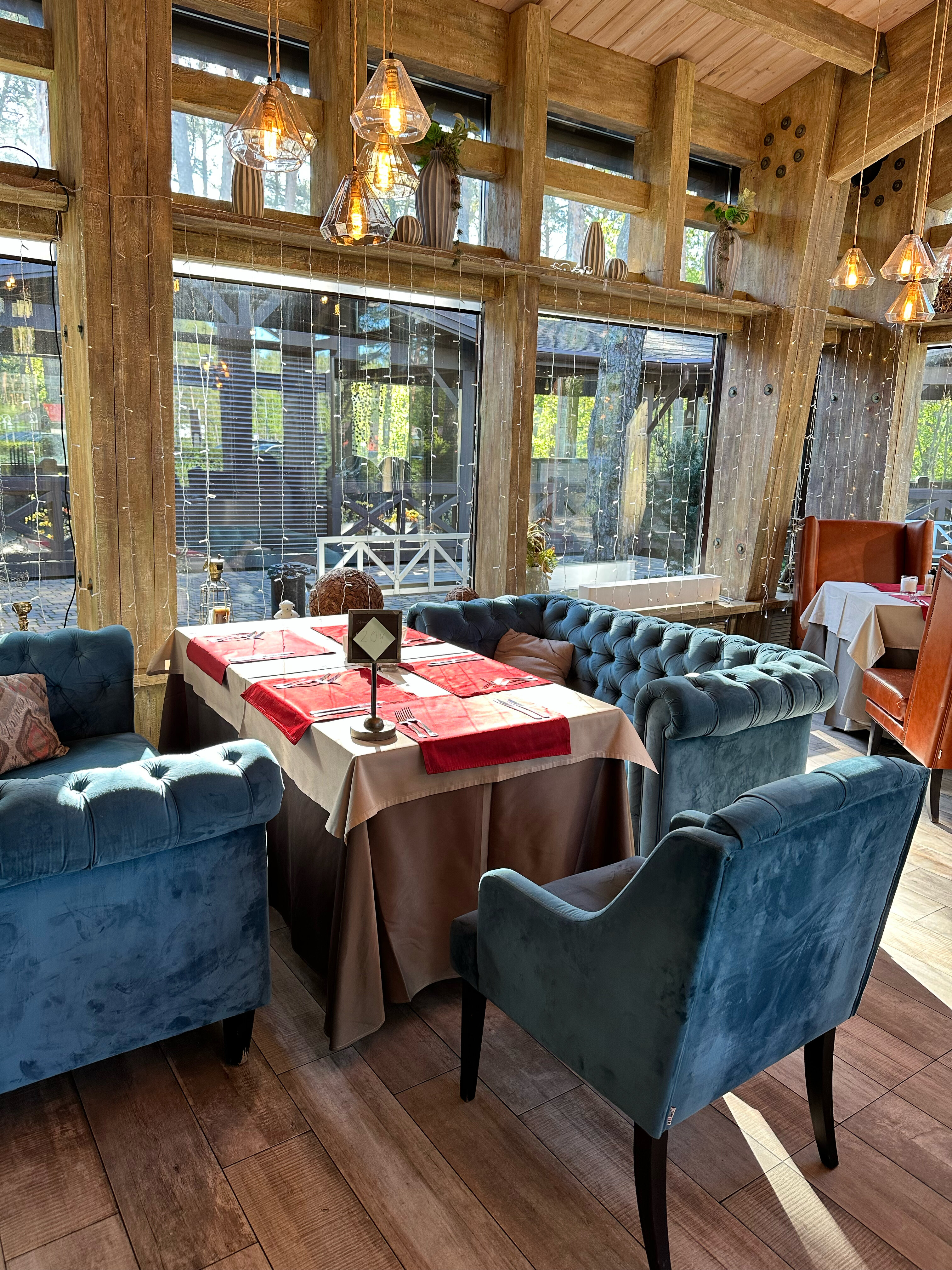 Фото Дубрава