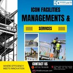 Icon Facility Management Services L. L. C (8, Al Bahhar Street, W5, Abu Dhabi), property management