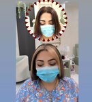 Dina, ladies salon (Al Khor Tower A1, Al Khor Towers, City Center Sector, Ajman), salón de belleza