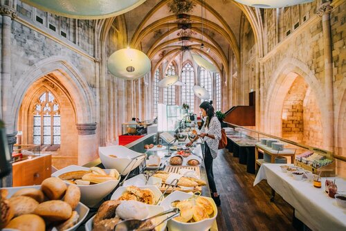 Kruisherenhotel Maastricht