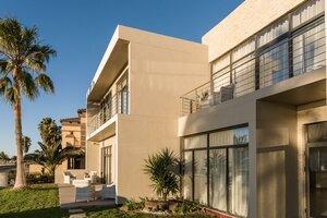 Гостиница Flamingo Villa Boutique Hotel