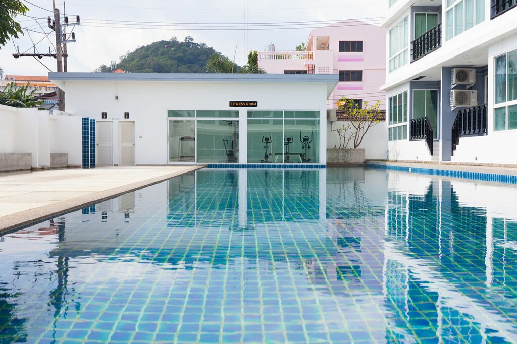 Hotel Rang Hill Residence, Phuket, photo