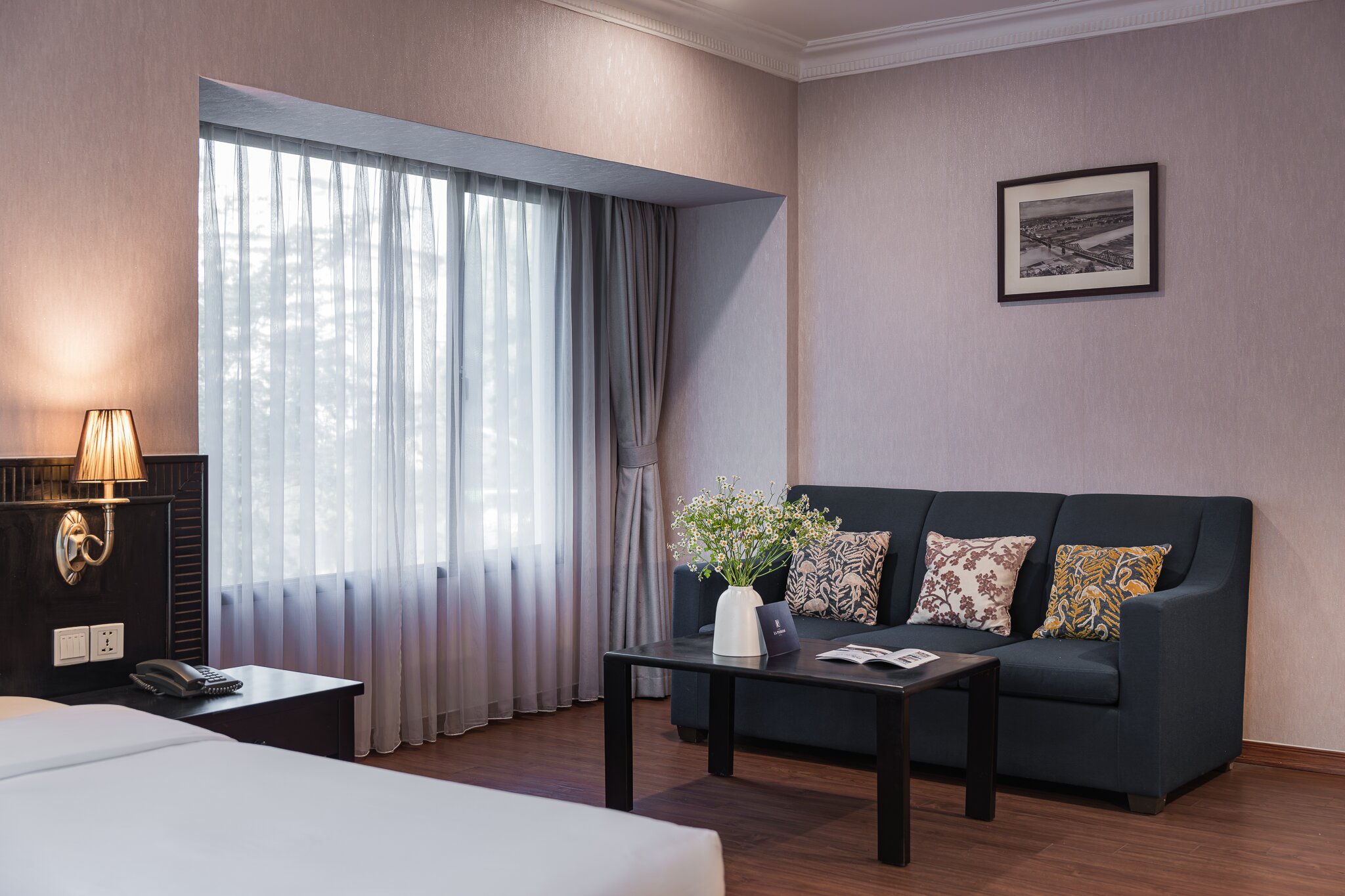 Фото La Passion Classic Hotel