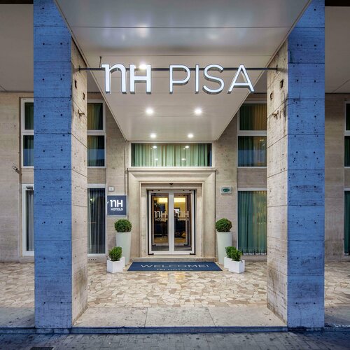 Гостиница Nh Pisa в Пизе