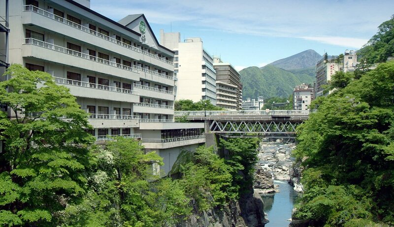 Гостиница Isshinkan в Никко