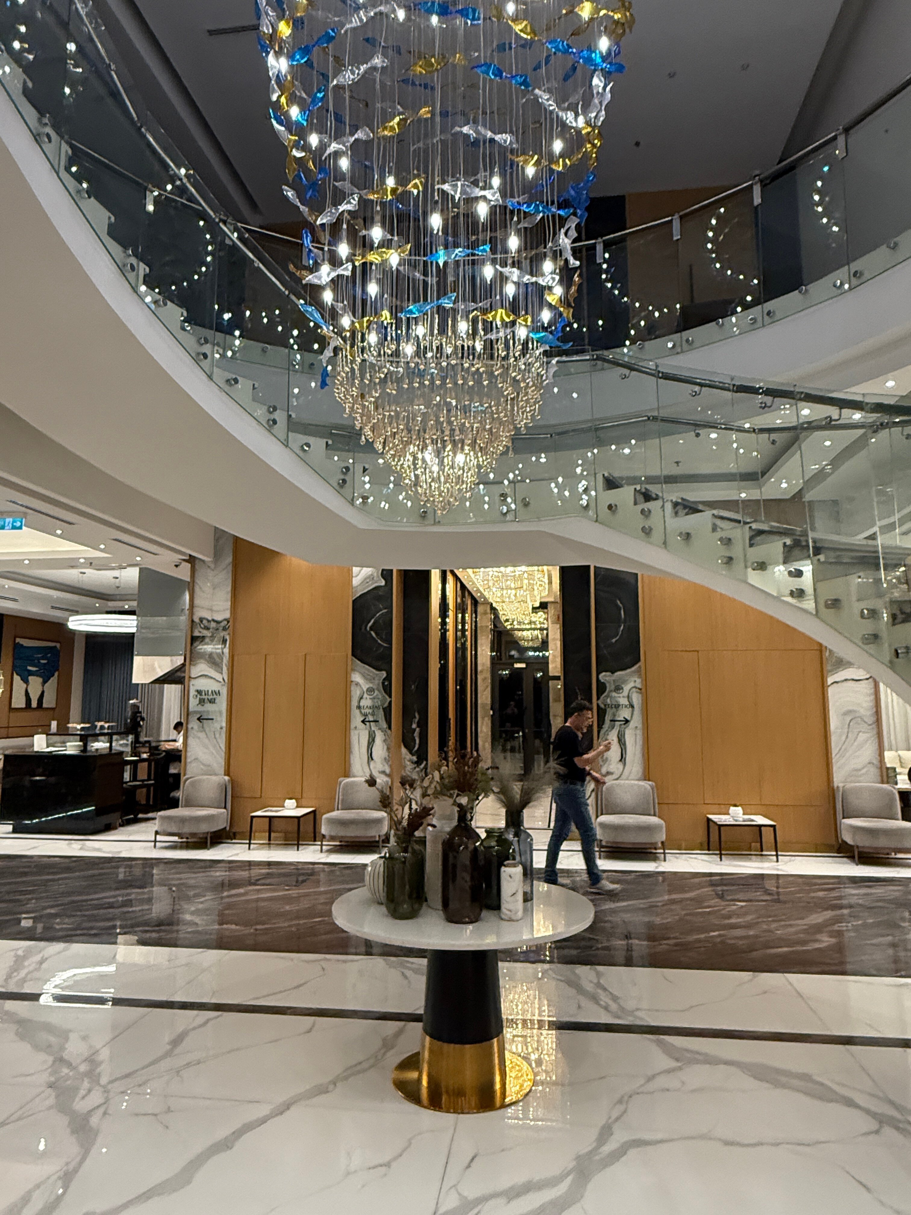 Фото The Rumi Hotel