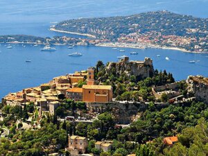 Гостиница Hotel West End Nice